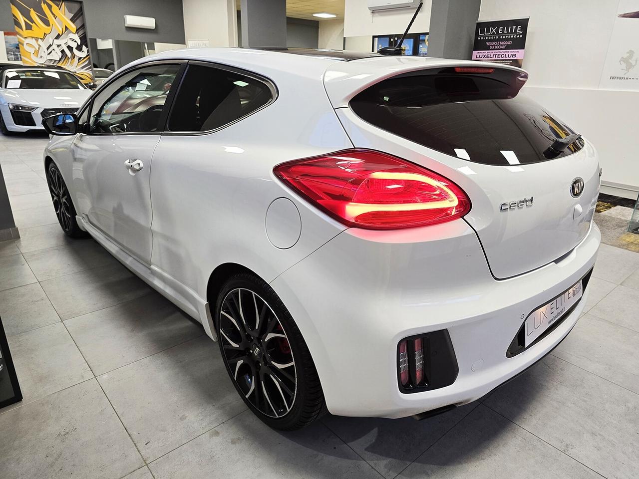 Kia Ceed Pro-Ceed GT 1ST EDT. UNICO PROP!! TAGLIANDATA ORA!