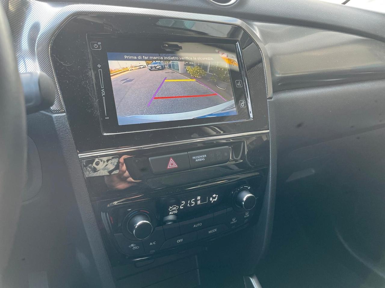 Suzuki Vitara 1.4 Hybrid 4WD AllGrip Top