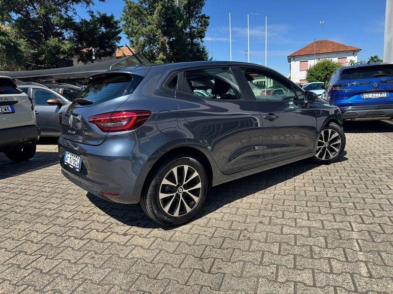 Renault Clio 1.0 tce Zen Gpl 100cv my21
