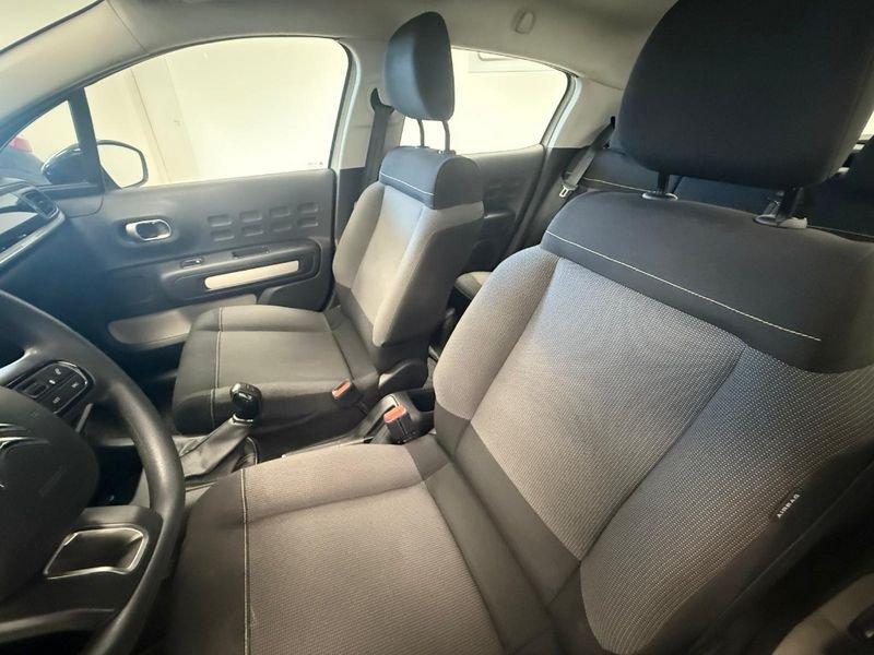 Citroën C3 III 2017 1.2 puretech Feel Pack s&s 83cv