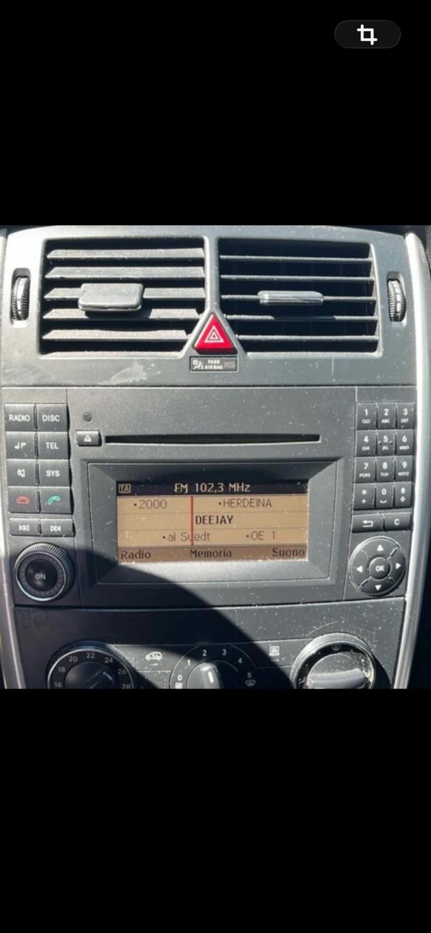 Mercedes-benz B 180 CDI Sport NEOPATENTATO