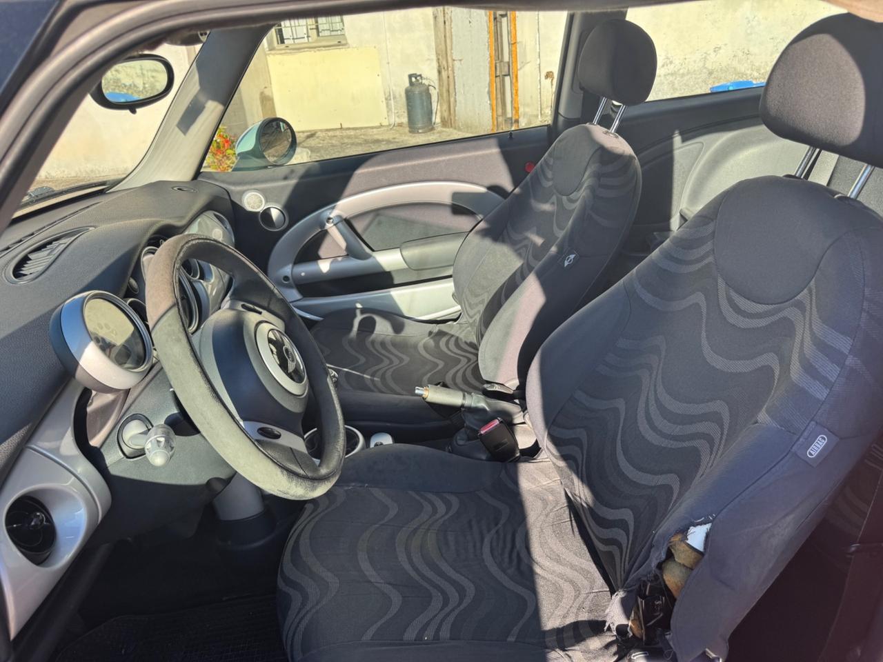 Mini 1.6 16V One