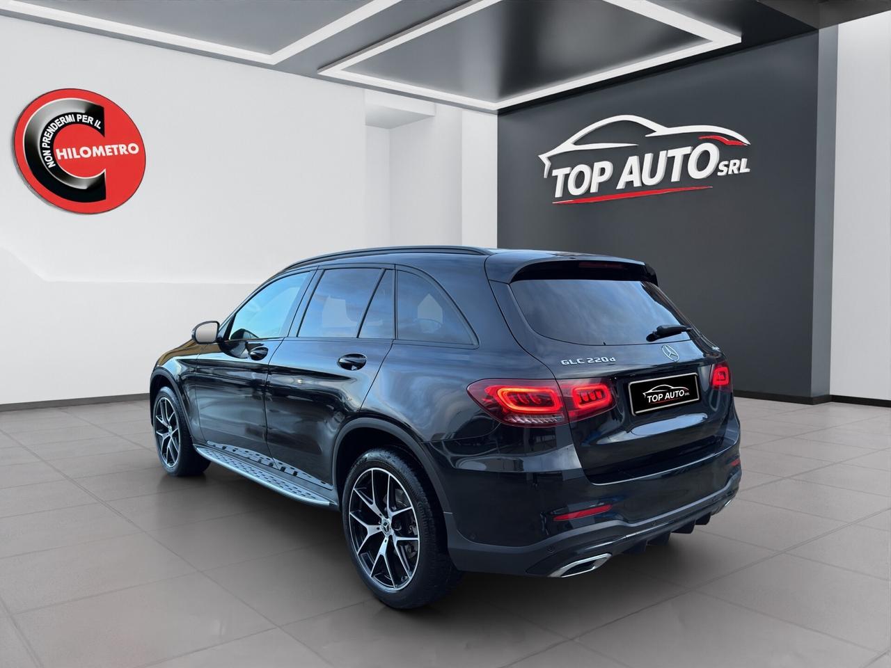 MERCEDES-BENZ GLC 220 d 4MATIC PREMIUM PLUS / TETTO