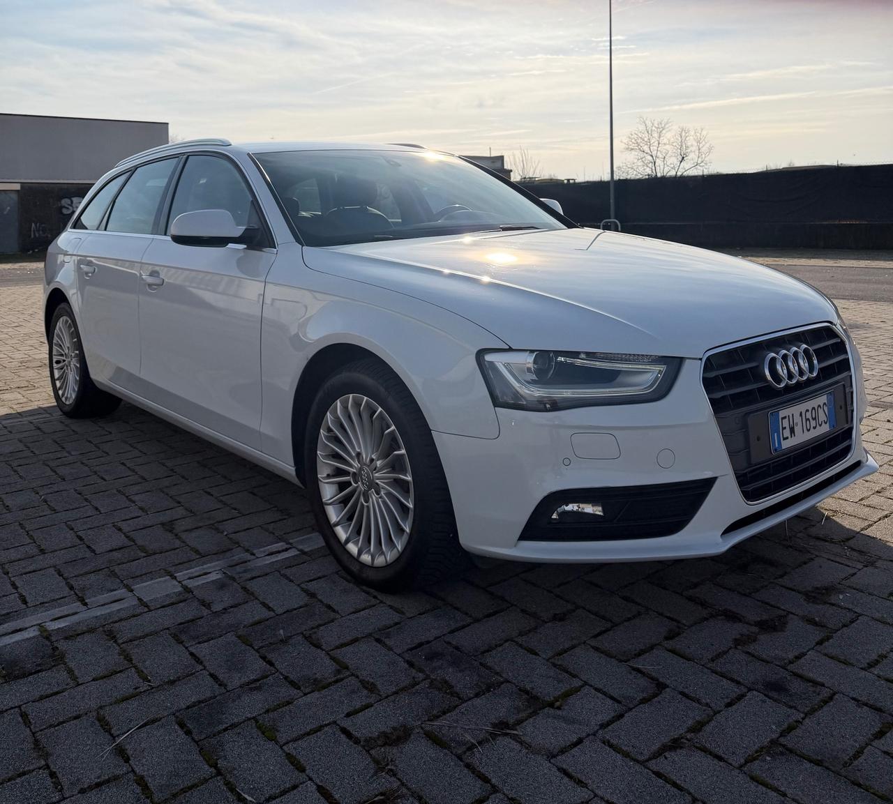 Audi A4 Avant 2.0 TDI 120 CV Business Plus