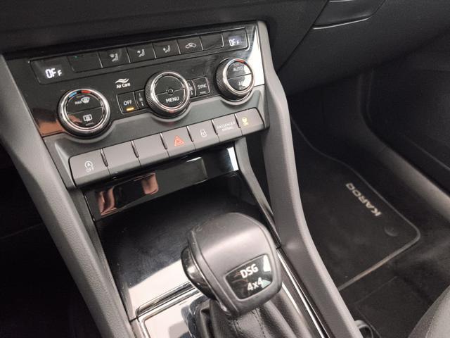 SKODA Karoq 2.0 tdi evo Executive 4x4 150cv dsg