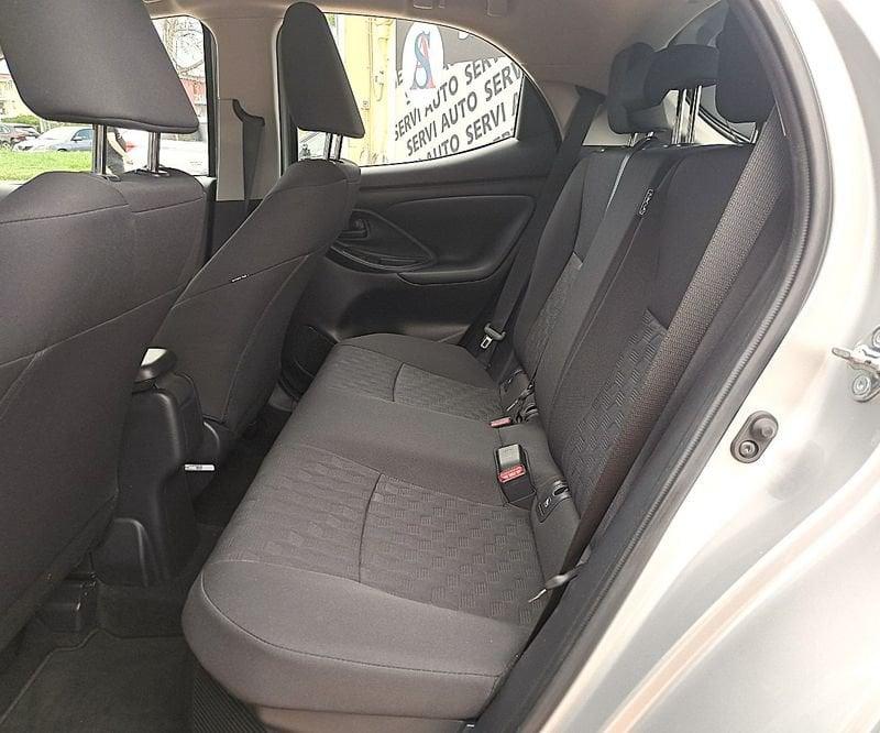 Toyota Yaris Yaris 1.5h Active