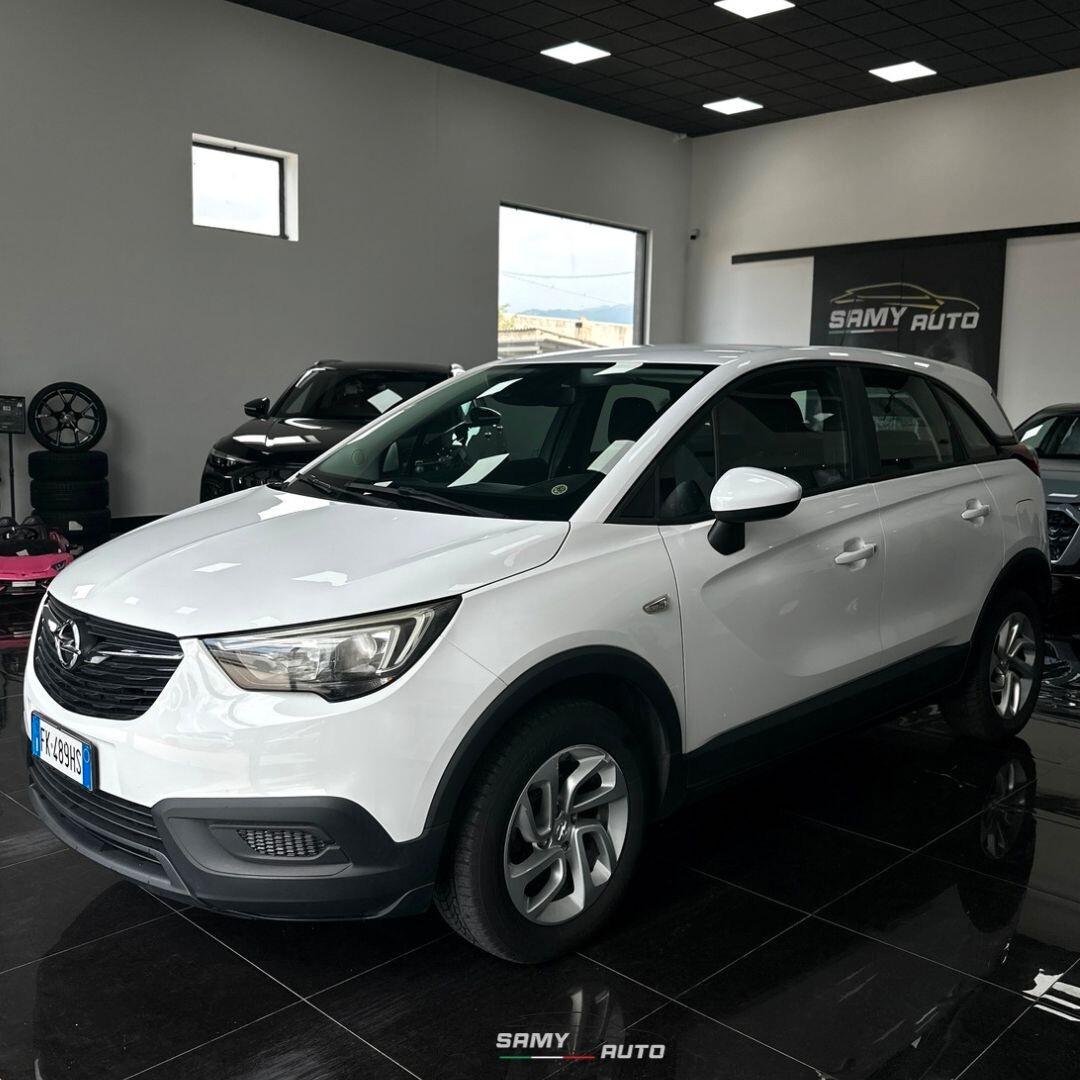 Opel Crossland X 1.6 ECOTEC Advance