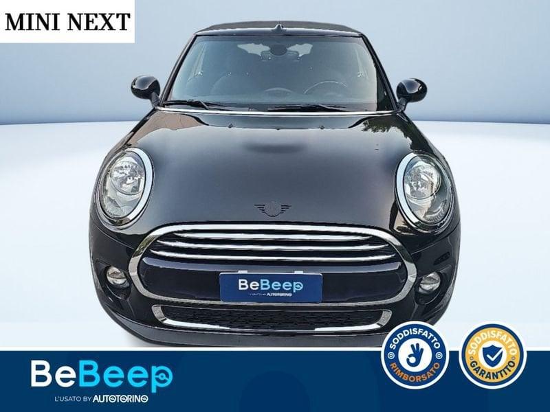 MINI Mini Cabrio 1.5 COOPER