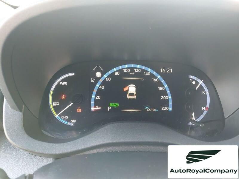 Toyota Yaris Cross Yaris Cross 1.5 Hybrid 5p. E-CVT Adventure