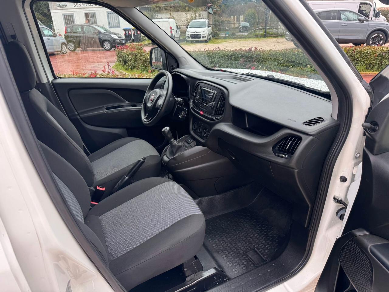 FIAT DOBLO 1.3MJT 95CV E6D-T 2021