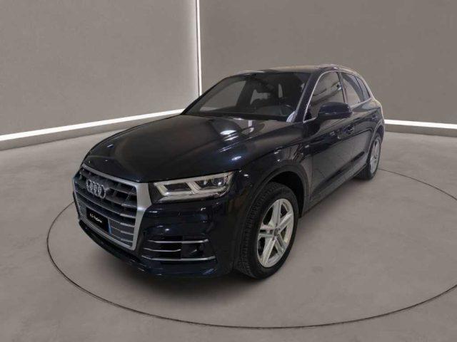 AUDI Q5 2ª serie - 40 TDI quattro S tronic S line plus