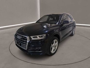 AUDI Q5 2ª serie - 40 TDI quattro S tronic S line plus