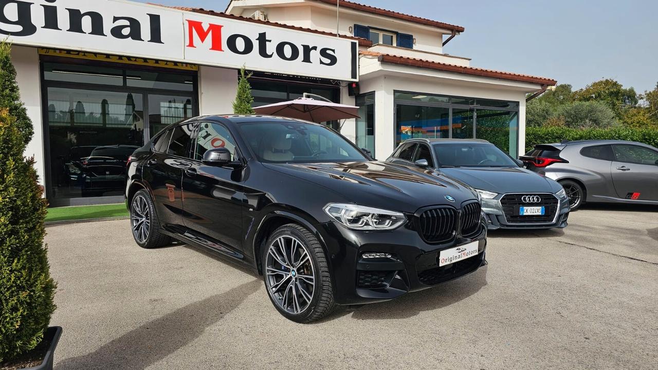 Bmw X4 xDrive20d Msport