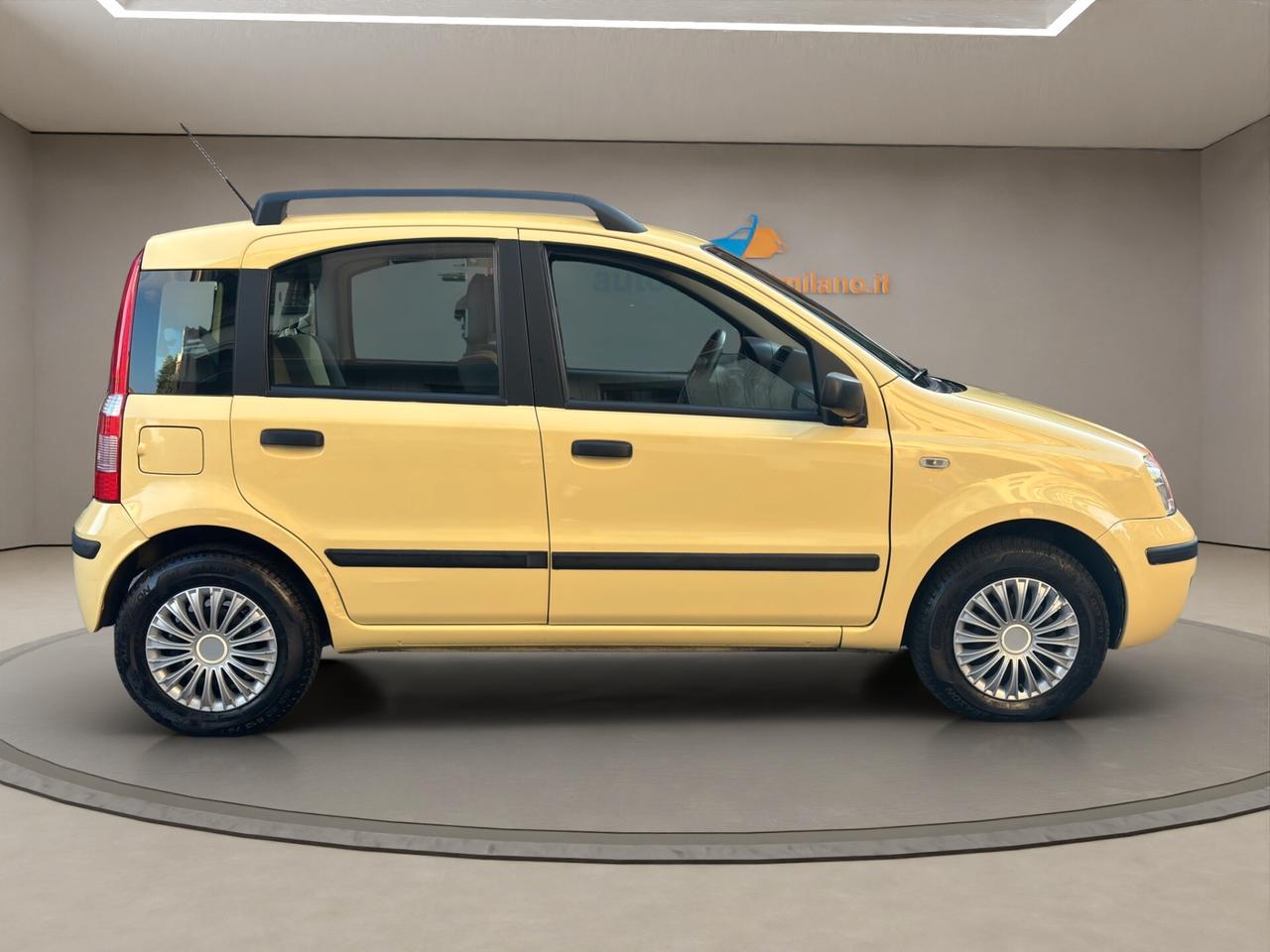 Fiat Panda NEOPATENTATI - BENZINA 5 PORTE
