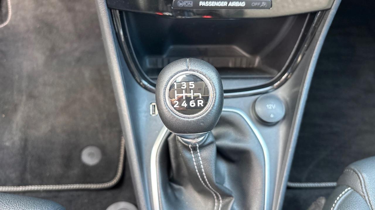 Ford Puma 1.0 EcoBoost Hybrid 125 CV S&S Titanium X