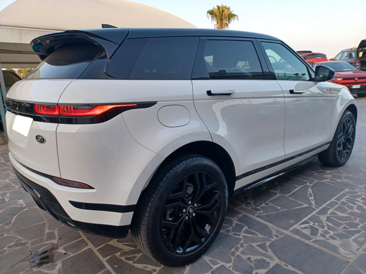 Land Rover Range Evoque 2.0D I4 204 CV AWD Auto R-Dynamic HSE