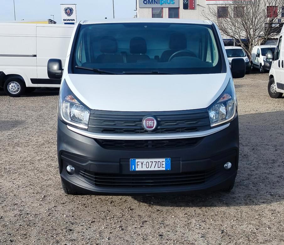 FIAT Talento 1.6 mjt CH1 10Q 120cv E6