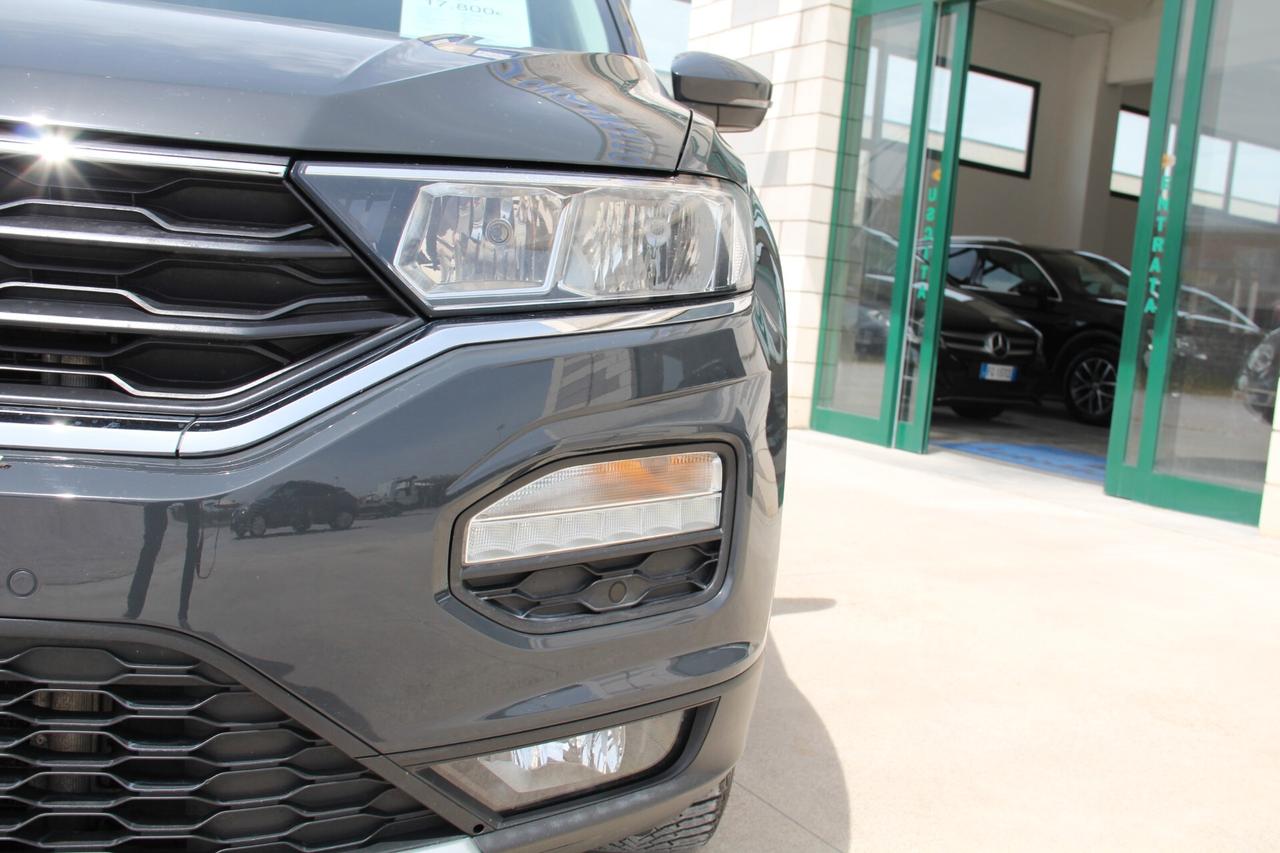 Volkswagen T-Roc 2.0 TDI SCR 150 CV DSG Business BlueMotion Technology