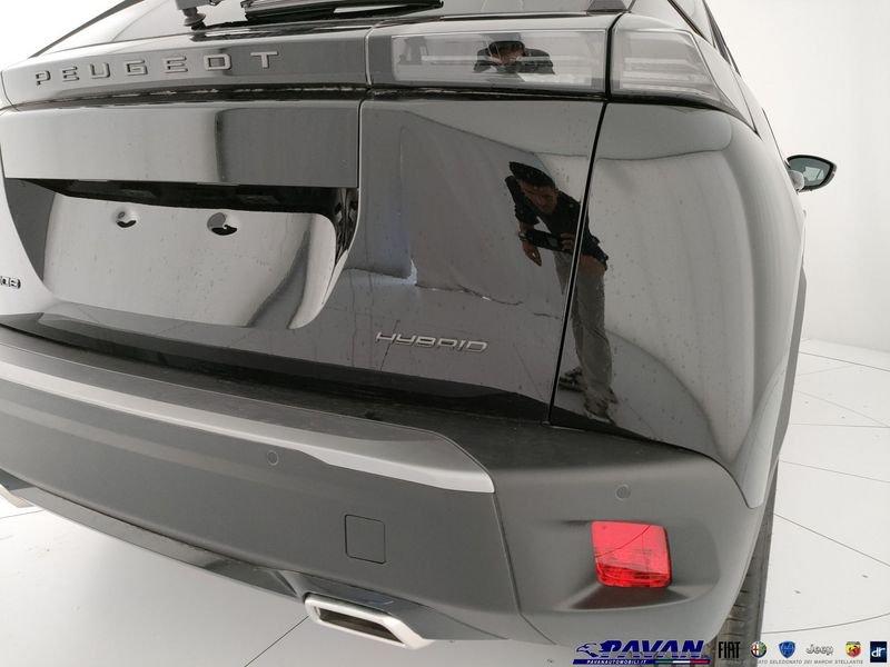 Peugeot 2008 1.2 Hybrid 136 e-DCS6 Allure