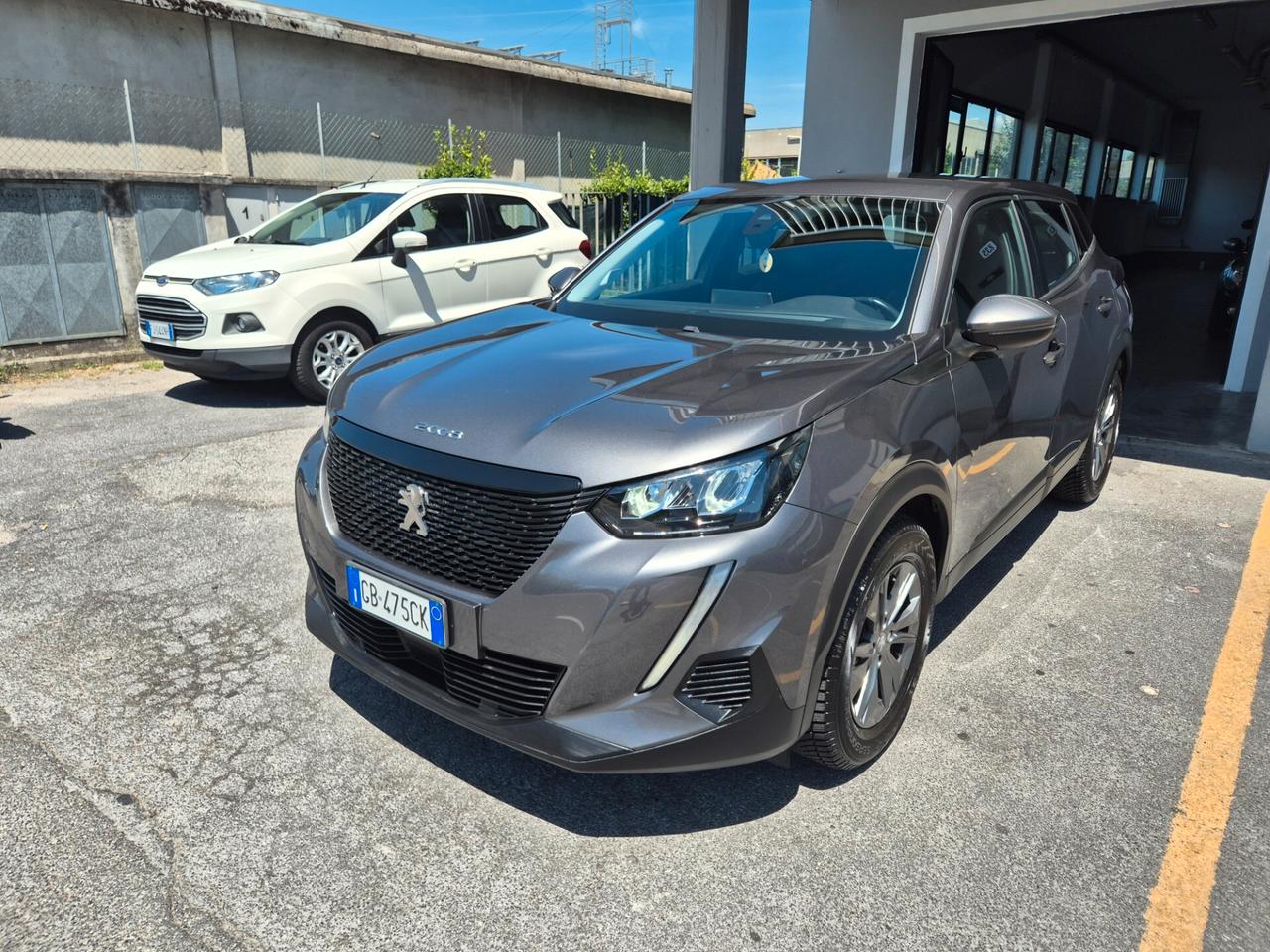 Peugeot 2008 PureTech Turbo 130 S&S Allure