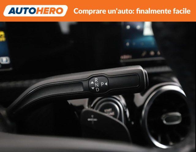 MERCEDES-BENZ A 180 d Automatic Executive