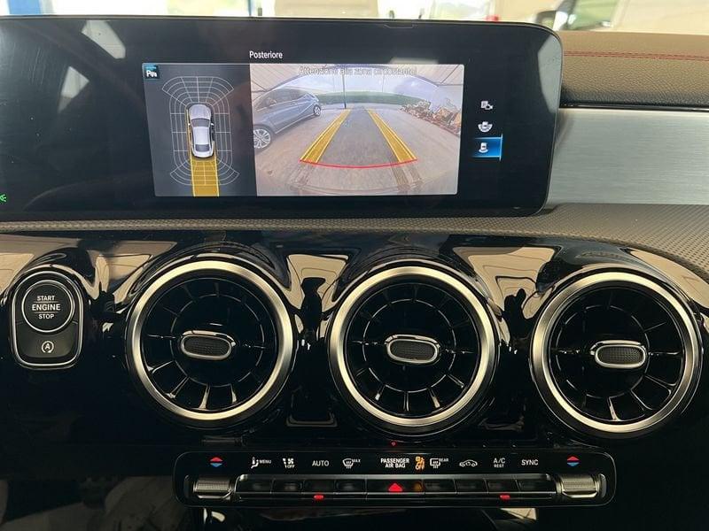 Mercedes-Benz CLA Coupé CLA 200 d Automatic Premium