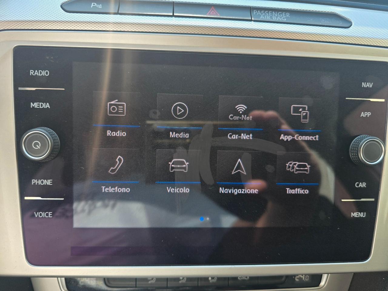 Volkswagen Passat Variant 2.0 TDI Business BlueMotion Tech.