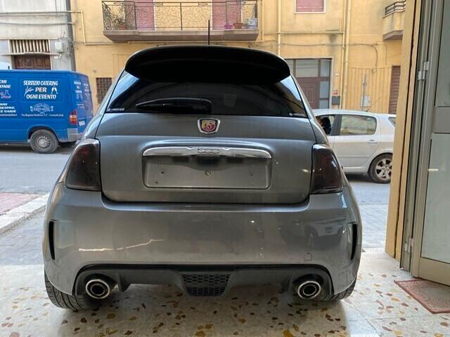 Abarth 500 1.4 Turbo T-Jet Custom 12/2014