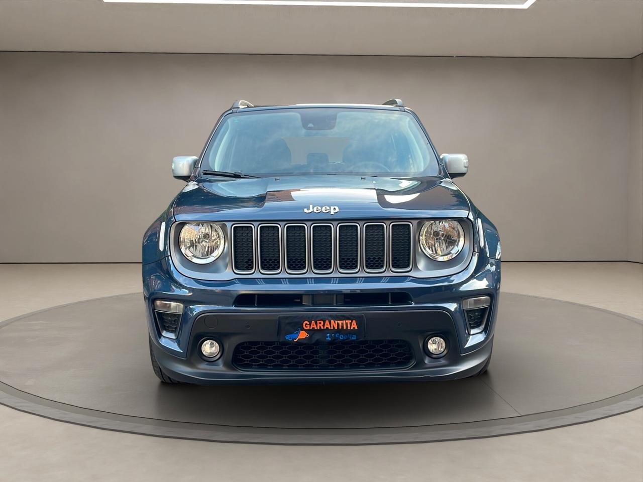 Jeep Renegade UNICO PROPRIETARIO - SERVICE COMPLETO