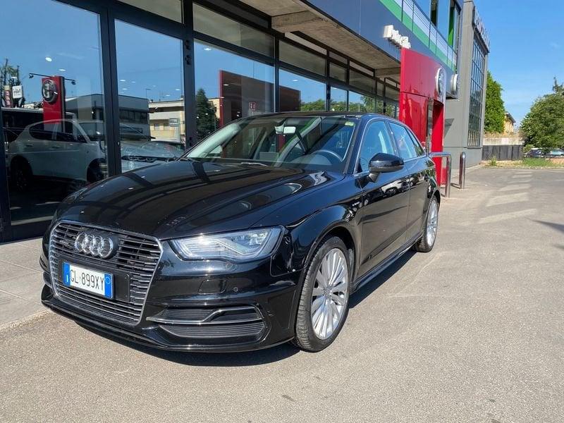 Audi A3 A3 SPB 1.4 TFSI e-tron S tronic Ambition Rif. Antonio