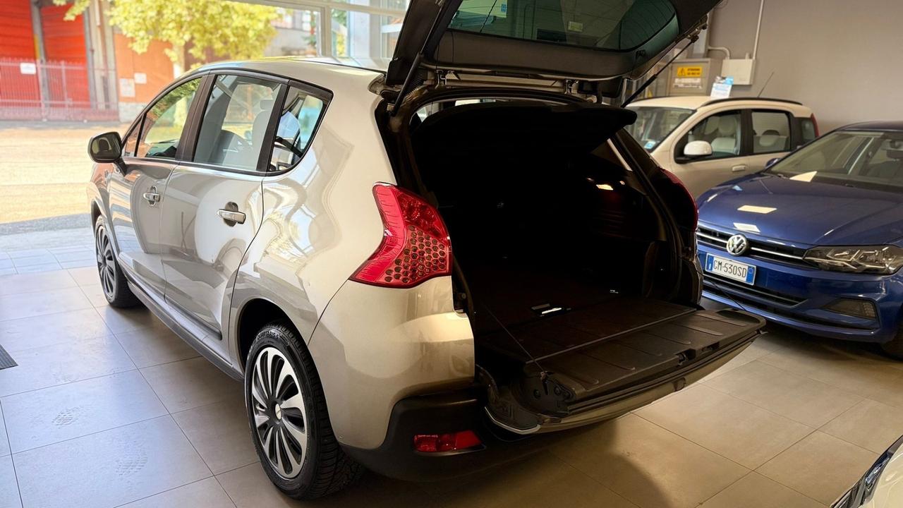 Peugeot 3008 1.6 VTi 120CV Tecno
