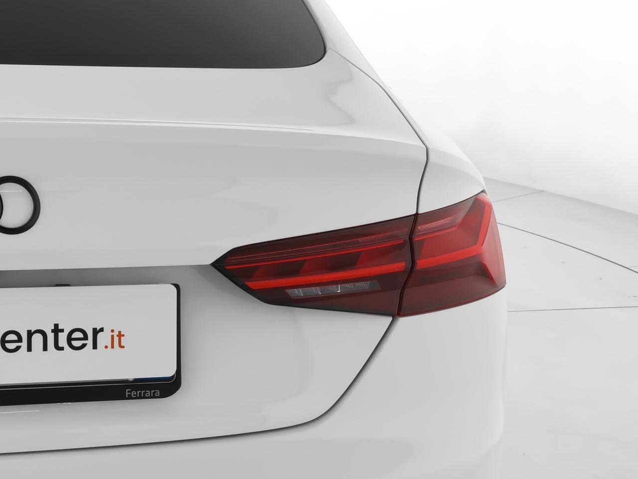 Audi A5 Sportback 40 2.0 tdi mhev S line edition 204cv