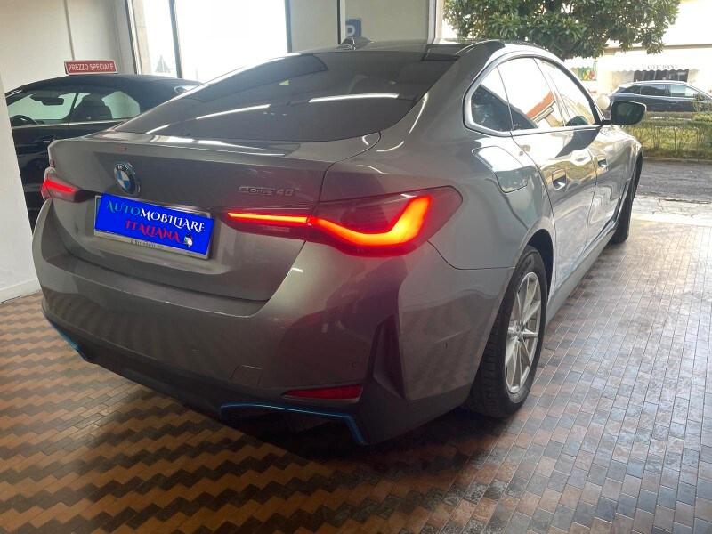 BMW i4 (G26) i4 eDrive 40 Sport