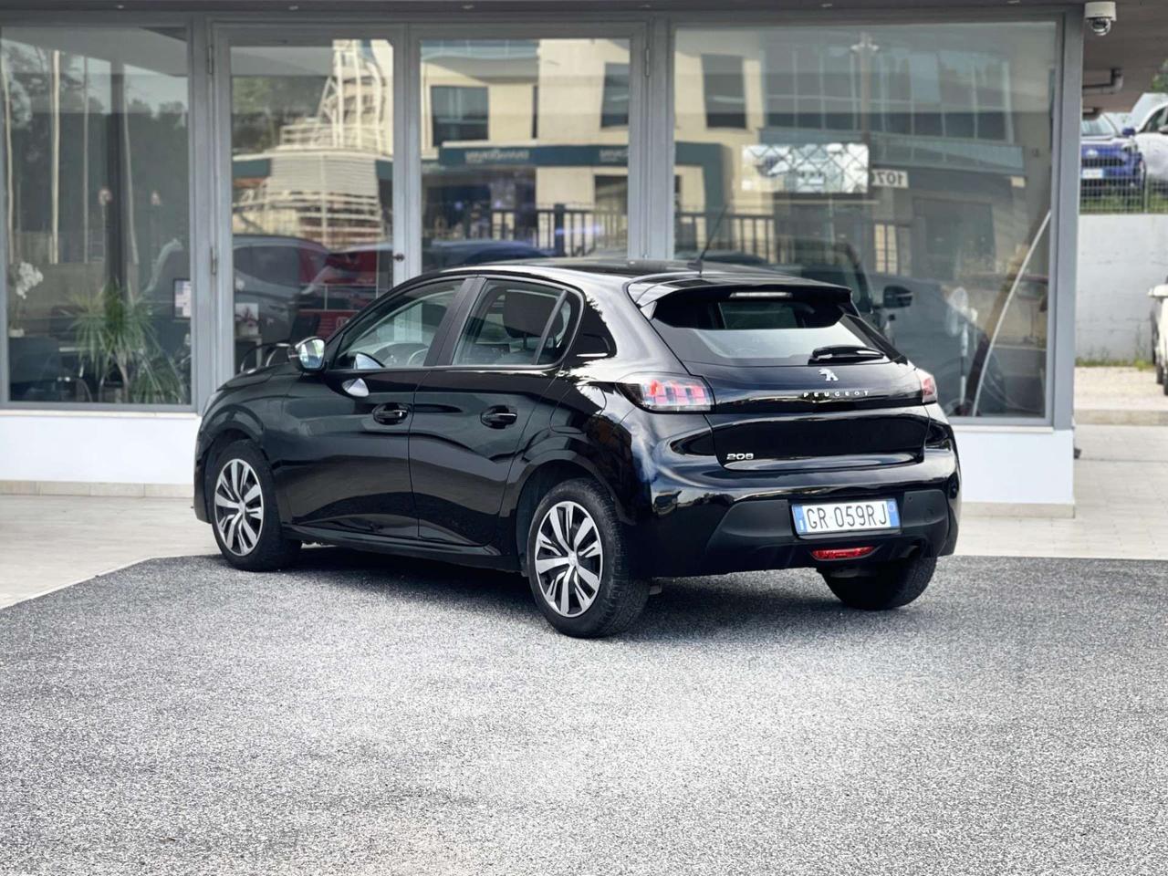 Peugeot 208 1.2 Benzina 75CV E6 Neo - 2023