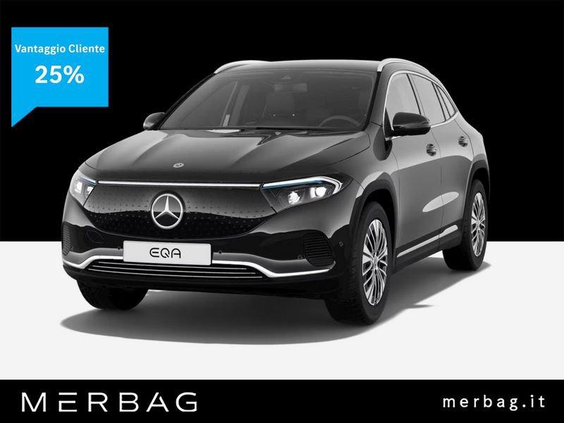 Mercedes-Benz EQA 250+ Progressive Advanced