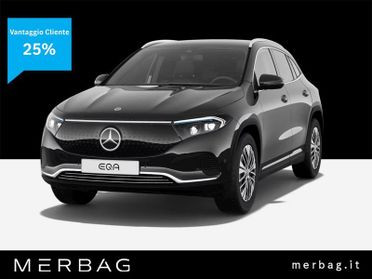 Mercedes-Benz EQA 250+ Progressive Advanced