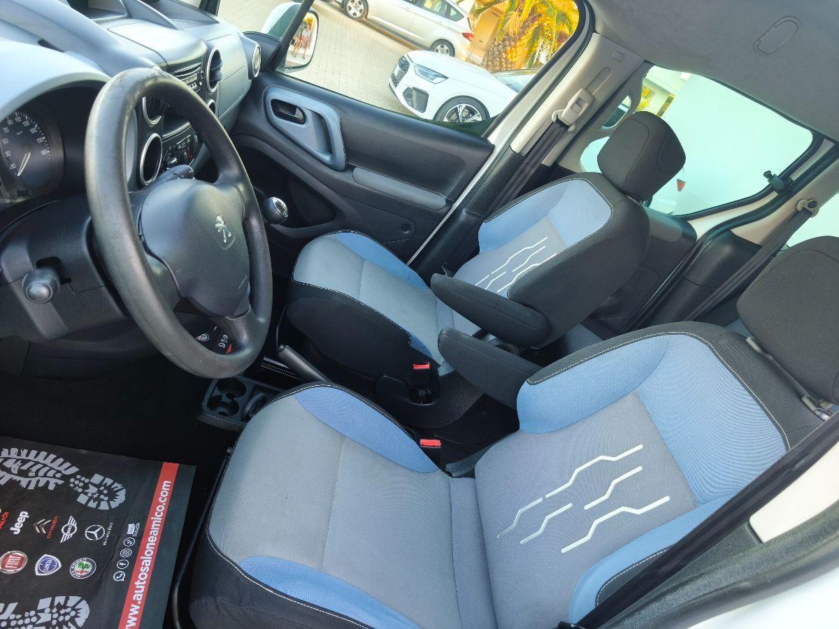 PEUGEOT Partner 1.6 HDi 5 Posti Autocarro