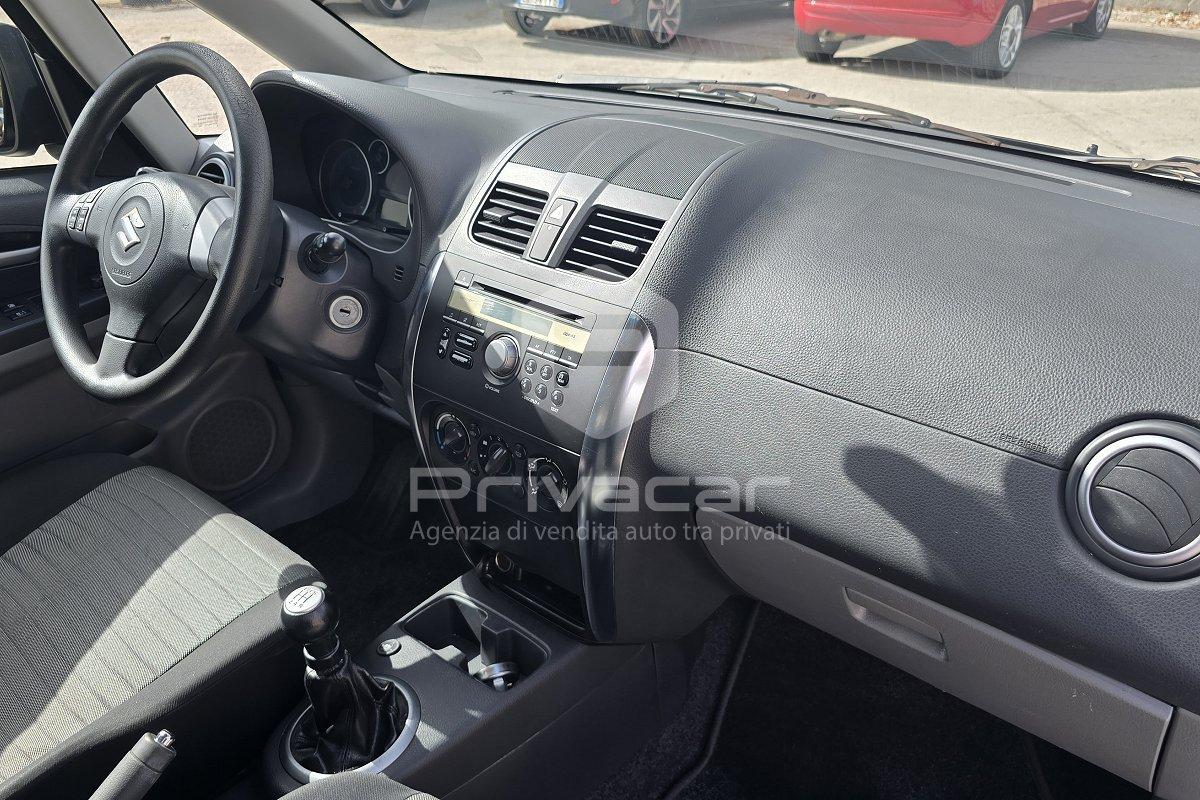 SUZUKI SX4 1.5 16V Outdoor Line GL