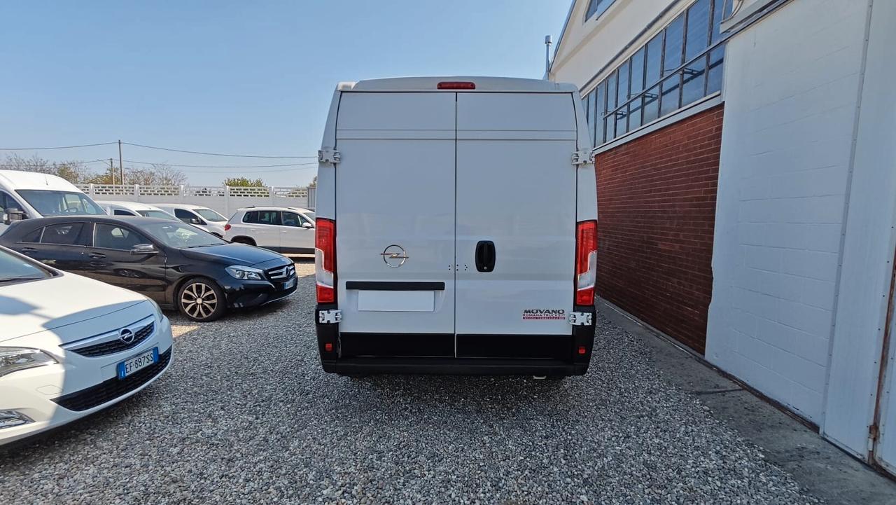 Opel Movano 33 2.2 BlueHDi 140 S&S PC-TN Furgone