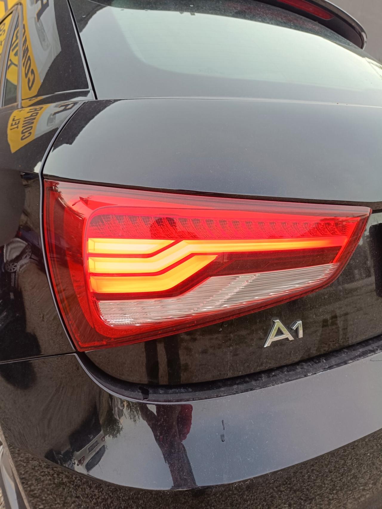 Audi A1 1.6 TDI 116 CV Design