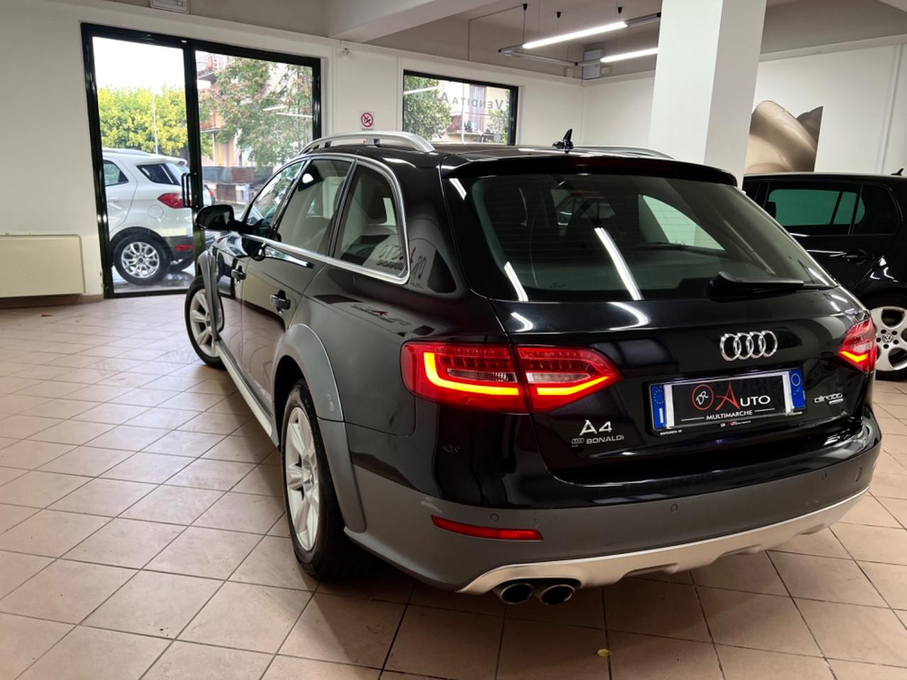 Audi A4 allroad A4 allroad 2.0 TDI 177 CV Advanced**UNICO PROPRIETARIO