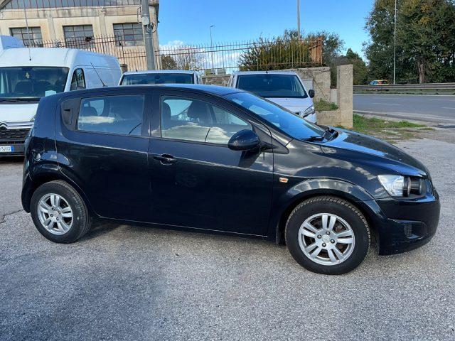 CHEVROLET Aveo 1.2 86CV 5 porte