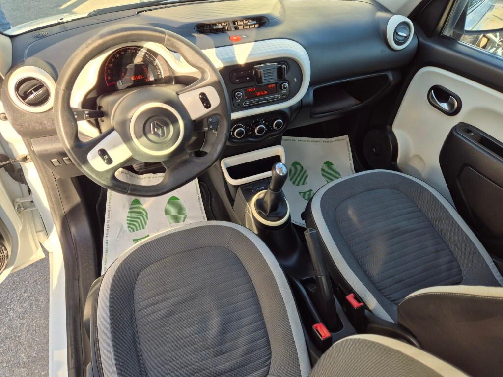 Renault Twingo 5P 1.0 BENZ UNICOPROPRIETARIO