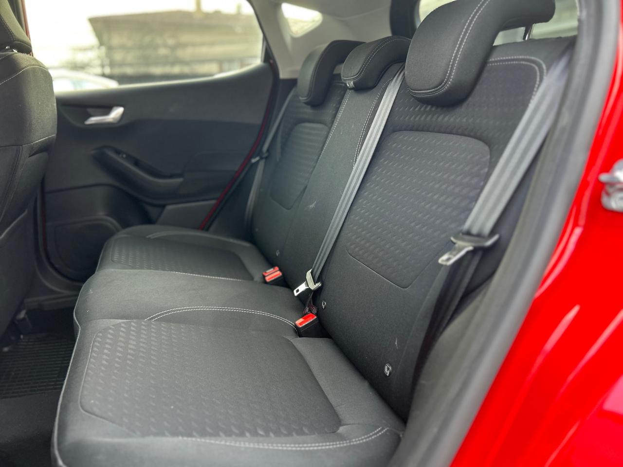 Ford Fiesta 5 Porte Fiesta 5p 1.1 Titanium Gpl 75cv