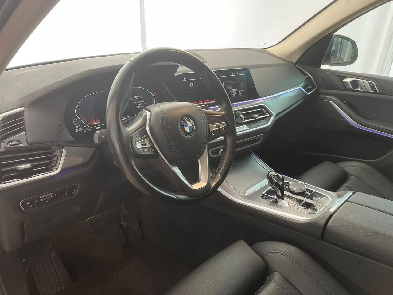 Bmw X5 xDrive25d Business - 692 -