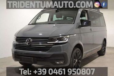 Volkswagen T6.1 California PRONTA CONSEGNA Beach Camper Edition 4motion DSG