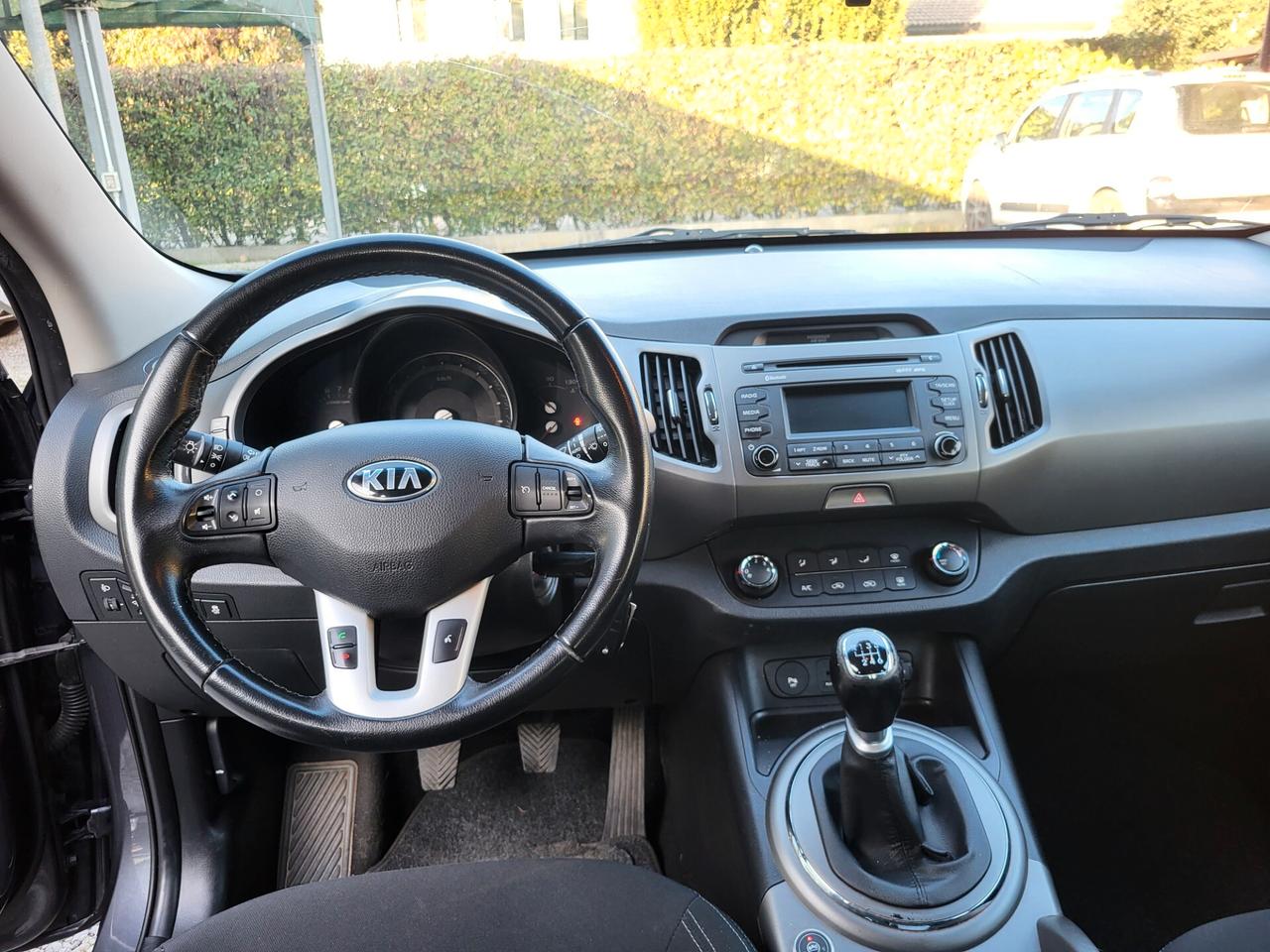 Kia Sportage 1.6 ECO GPL 2WD Cool