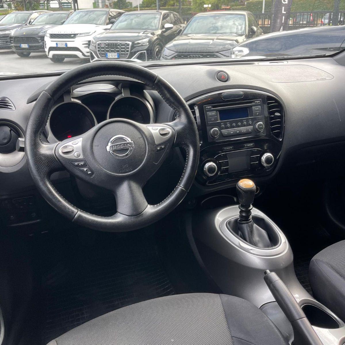 NISSAN - Juke - 1.5 dCi