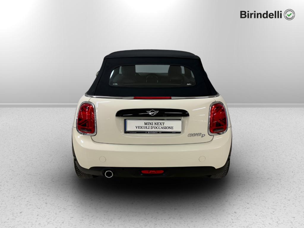 MINI Mini Cbr. (F57) - Mini 1.5 Cooper D Hype Cabrio