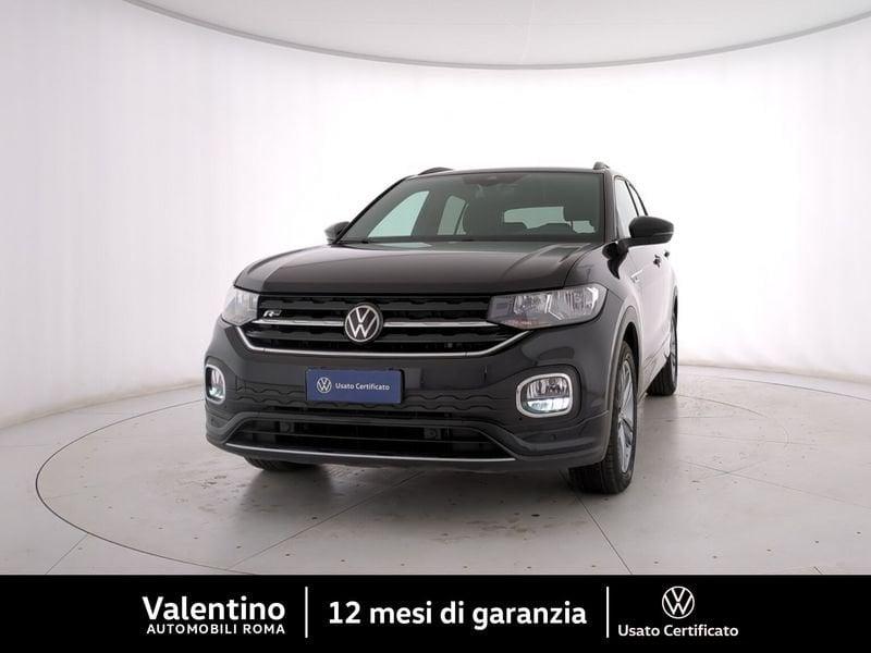 Volkswagen T-Cross 1.5 TSI DSG R-LINE ACT